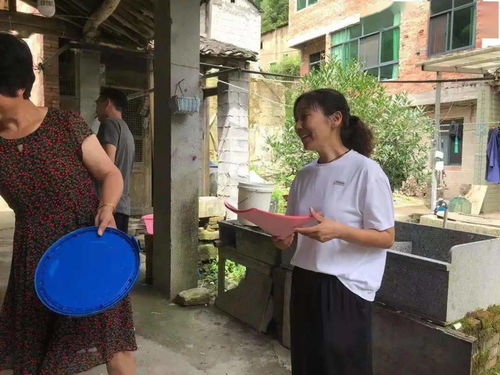 網(wǎng)格員助推疫苗接種，科技服務(wù)賦能健康新建